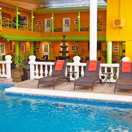 Beverly'S Oasis Suites Scarborough Eksteriør bilde